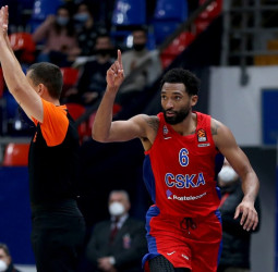 Darrun Hilliard, nuevo jugador del Bayern Múnich