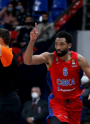 Darrun Hilliard, nuevo jugador del Bayern Múnich
