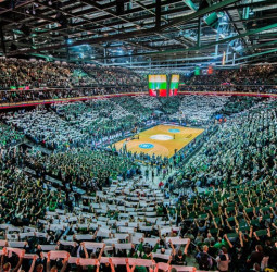 El Zalgiris, nominado al prestigioso premio Ticketing Business
