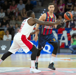 Luca Vildoza confirma que su deseo es seguir en el Baskonia
