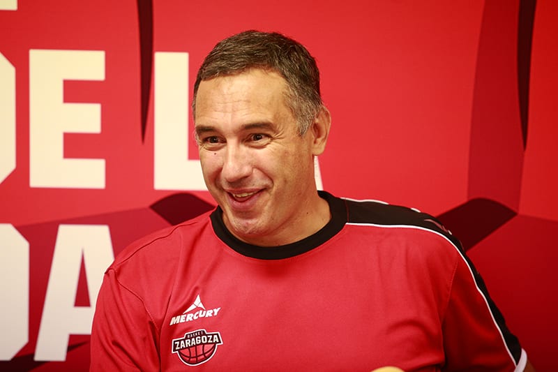 Cuspinera: “Si subestimamos a Delteco GBC lo pasaremos mal”