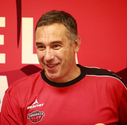 Cuspinera: “Si subestimamos a Delteco GBC lo pasaremos mal”