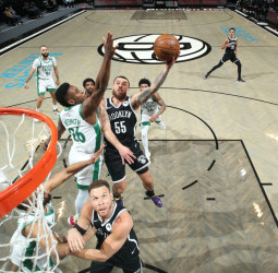 Mike James terminará la temporada con los Brooklyn Nets