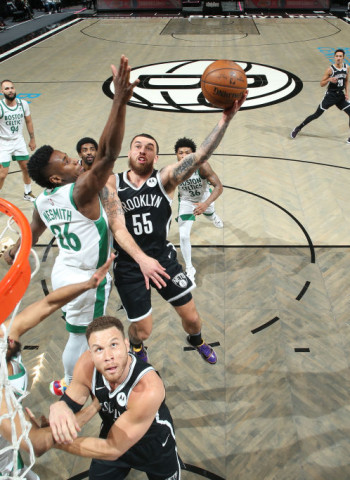Mike James terminará la temporada con los Brooklyn Nets