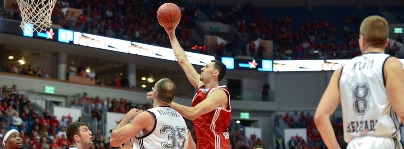 Tony Gaffney fichará por el Alba Berlín