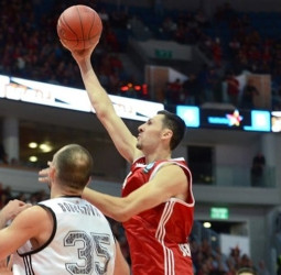 Tony Gaffney fichará por el Alba Berlín