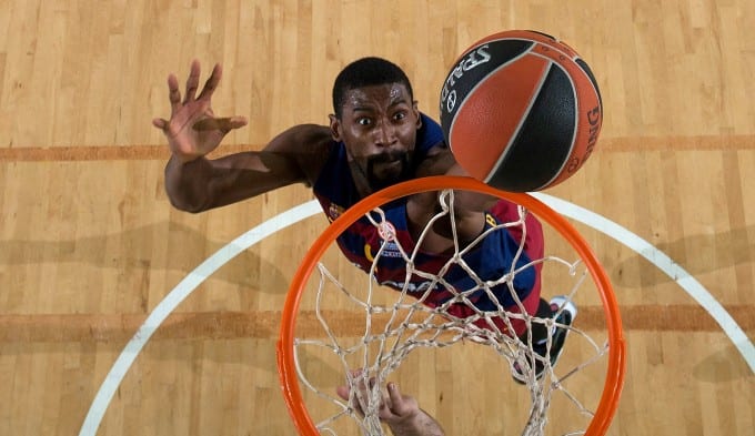 Shane Lawal, en el punto de mira del Maccabi Tel Aviv