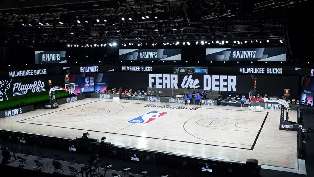 Los jugadores NBA deciden continuar