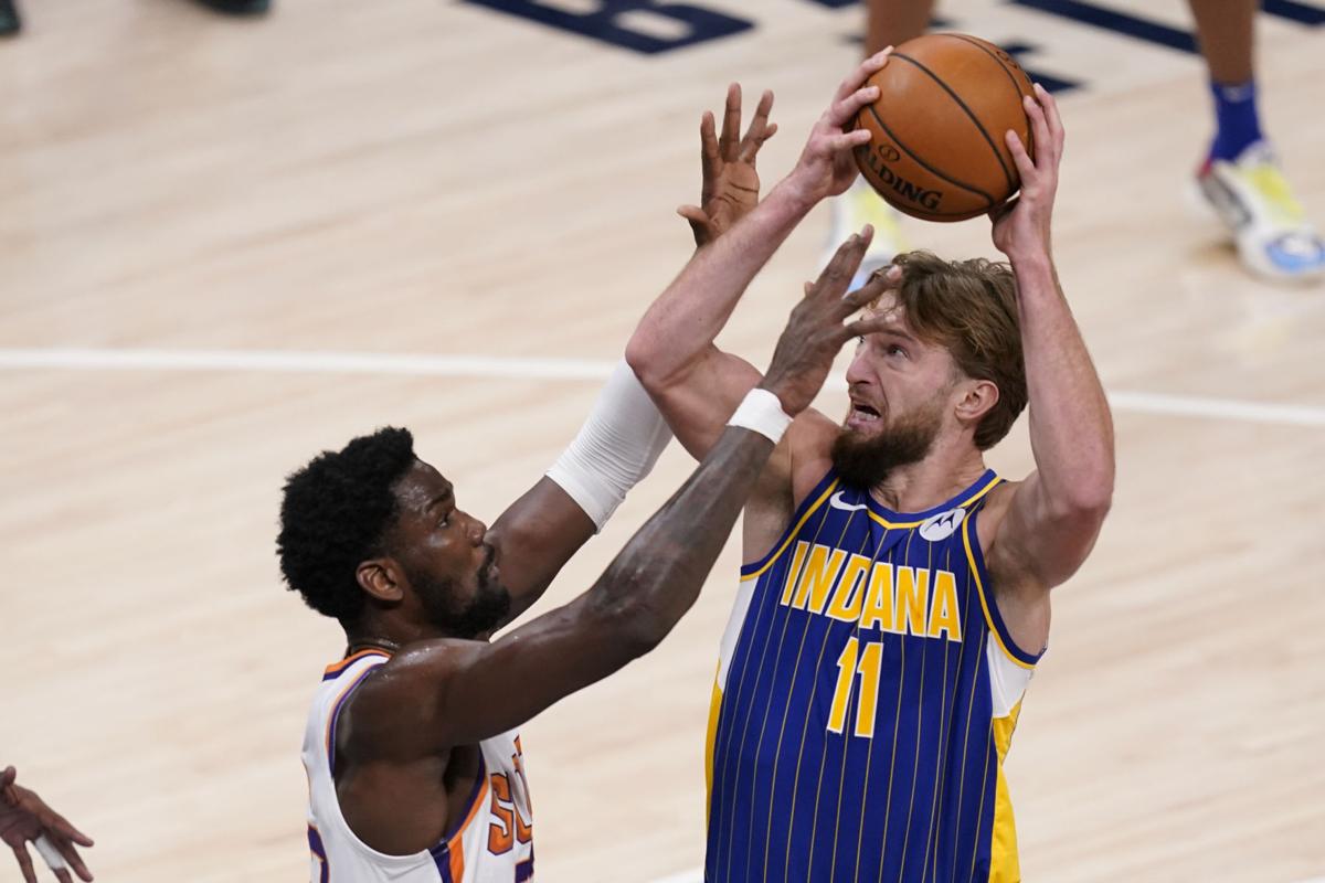 Domantas Sabonis, progresa adecuadamente al estrellato