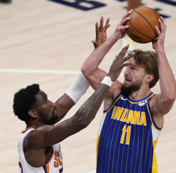 Domantas Sabonis, progresa adecuadamente al estrellato