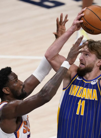 Domantas Sabonis, progresa adecuadamente al estrellato