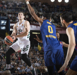 Previa EuroLeague Jornada 4: Barcelona vs Panathinaikos