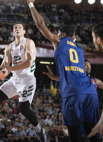 Previa EuroLeague Jornada 4: Barcelona vs Panathinaikos