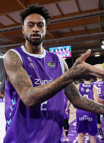 Greg Whittington refuerza al VEF Riga