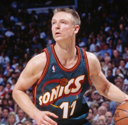 Detlef Schrempf, "The Grand Teuton"