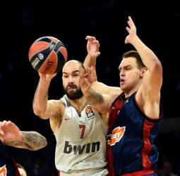 Previa EuroLeague Jornada 4: Baskonia vs Olympiacos