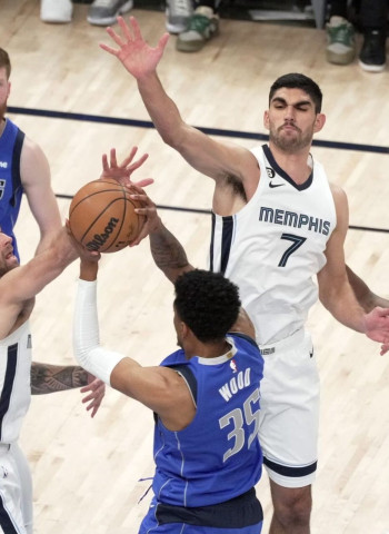 Un vistazo a la noche NBA