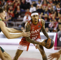 Devin Robinson fichará por el Cedevita Olimpija Ljubljana
