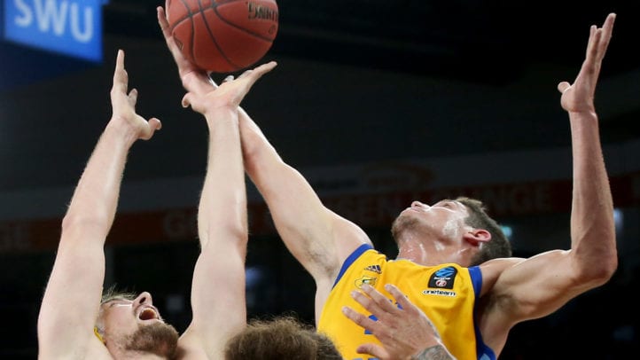 El Herbalife Gran Canaria cae en Ulm (97-87)