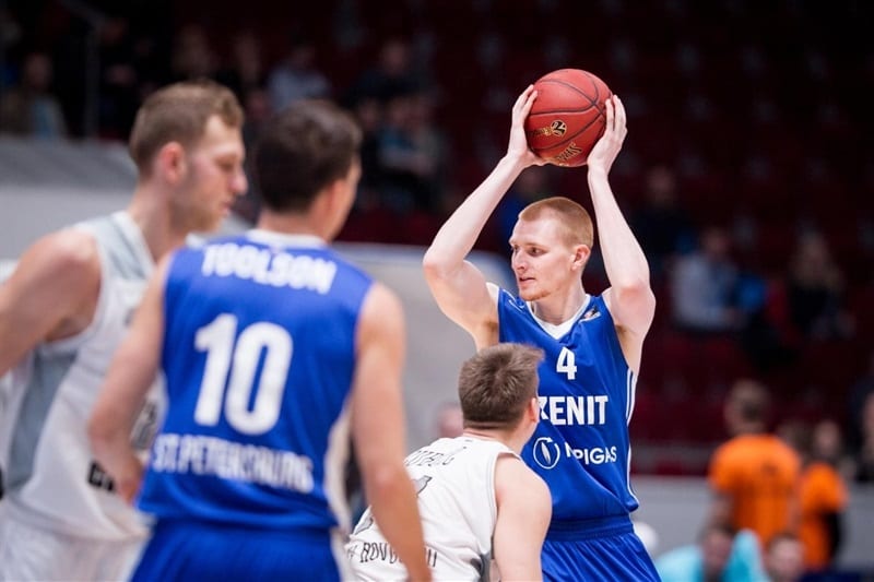 El Zalgiris Kaunas anuncia el fichaje de Aaron White