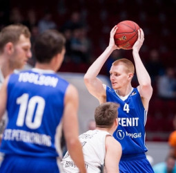 El Zalgiris Kaunas anuncia el fichaje de Aaron White