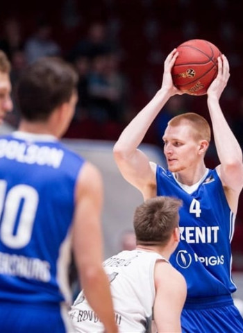El Zalgiris Kaunas anuncia el fichaje de Aaron White