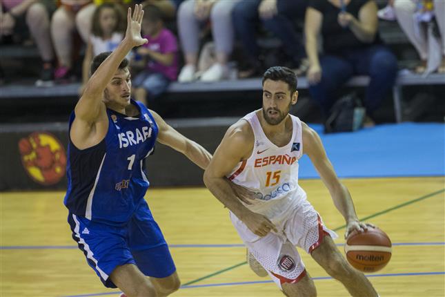 España cierra la semana con buenas sensaciones (76-56)