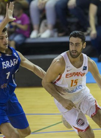 España cierra la semana con buenas sensaciones (76-56)