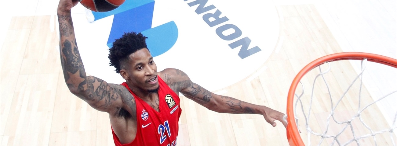 Will Clyburn no jugará más esta temporada