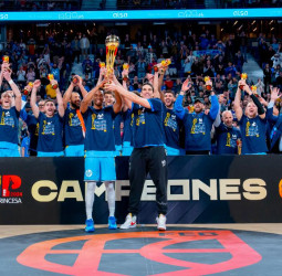 Movistar Estudiantes consigue su segunda Copa Princesa, 80-72