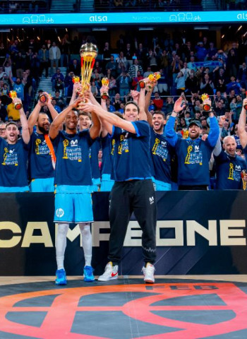 Movistar Estudiantes consigue su segunda Copa Princesa, 80-72