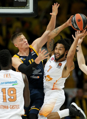 Previa EuroLeague Jornada 21: Baskonia vs Khimki