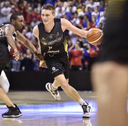 MHP Riesen Ludwigsburg sorprende en Turquía, mientas que ASVEL e Iberostar Tenerife empatan en la #BCL