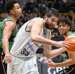Killian Tillie renueva con Unicaja tras una temporada de crecimiento silencioso pero sólido