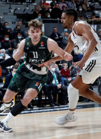 El Unics Kazan espera seguir contando con Mario Hezonja