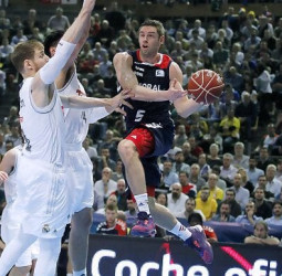 Perasovic: "Ellos jugaron los últimos instantes con más tranquilidad"