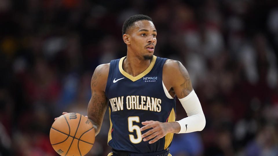 Se termina la temporada para Dejounte Murray