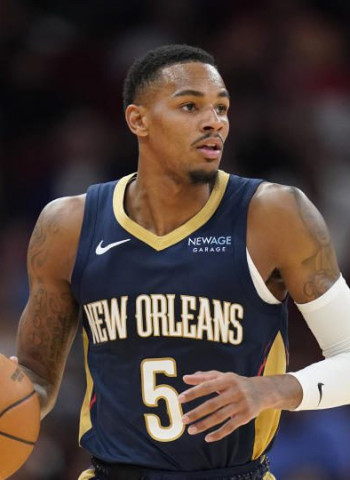 Se termina la temporada para Dejounte Murray