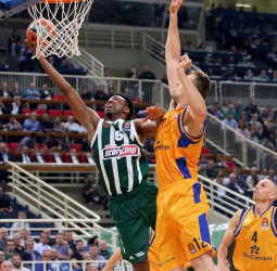 Jornada 24 EuroLiga: Previa Herbalife Gran Canaria vs Panathinaikos