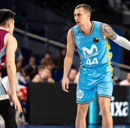 Movistar Estudiantes prueba el punto de mira del Leyma Coruña en Madrid