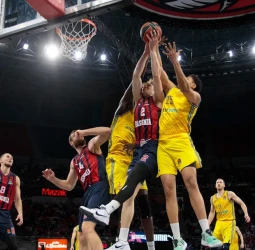 Previa EuroLeague (J.5): Baskonia vs ALBA Berlín