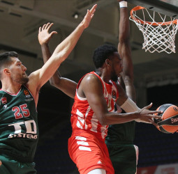 TD Systems Baskonia cae en su visita a Belgrado (90-73)