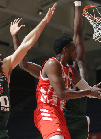 TD Systems Baskonia cae en su visita a Belgrado (90-73)