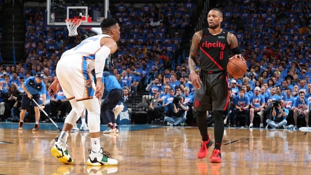 Los Knicks y los Sixers, atentos a la situación de Damian Lillard