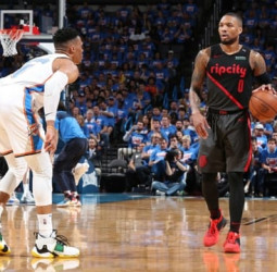 Los Knicks y los Sixers, atentos a la situación de Damian Lillard