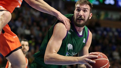 Dejan Musli pone rumbo al Brose Baskets