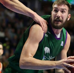 Dejan Musli pone rumbo al Brose Baskets