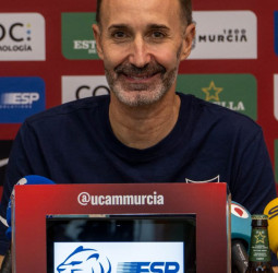 “Para ganar fuera de casa, con las buenas sensaciones no es suficiente”