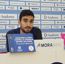 Valencia inicia un diciembre loco para el MoraBanc Andorra 