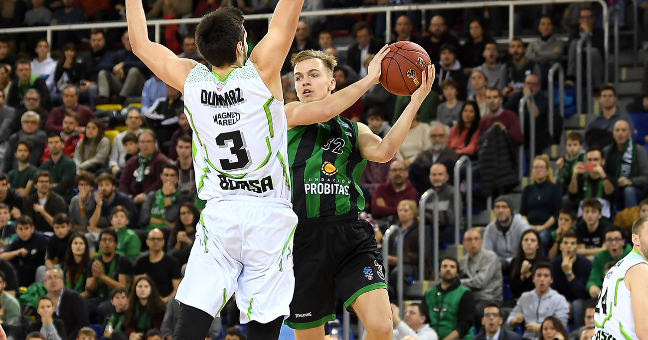 Duelo clave en Bursa